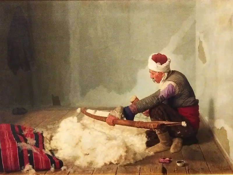 1865-Petko Klisurov - L'arciere